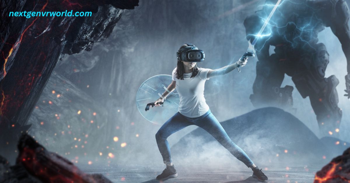 BEST VR GAMES THAT REDEFINE IMMERSION