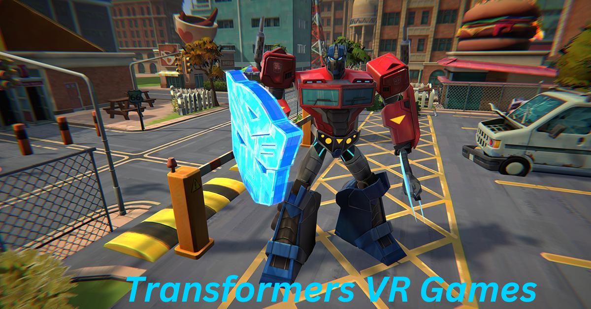 Transformers VR Games